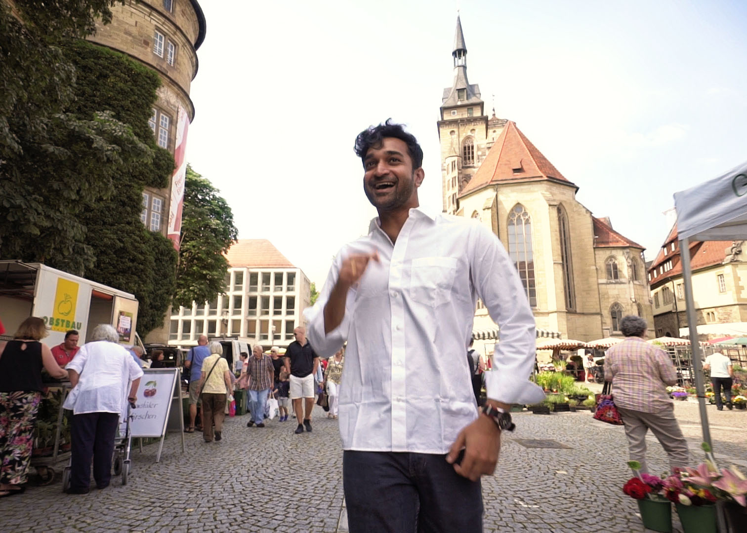 Ein Stück Bollywood
