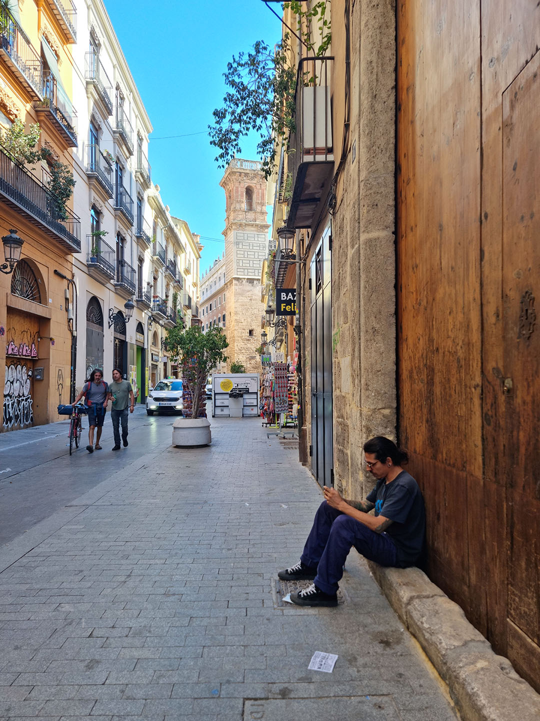 Valencia, Part 4