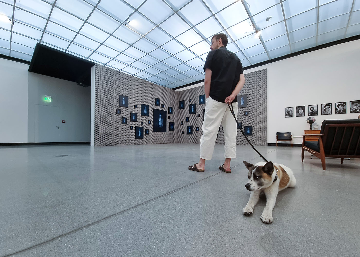 Carrie Mae Weems Exhibition