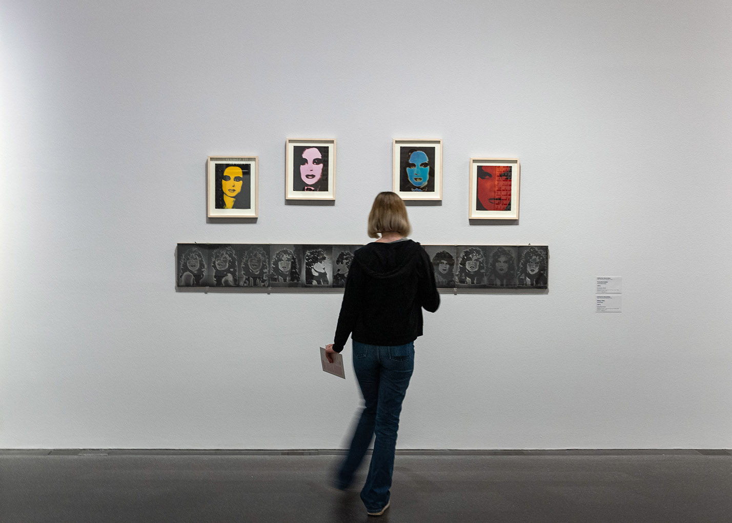 Recent Trip to an Art Museum