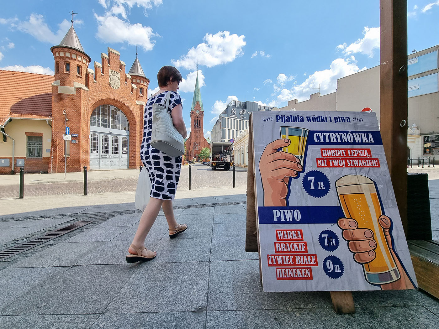 Poznan, Part 1