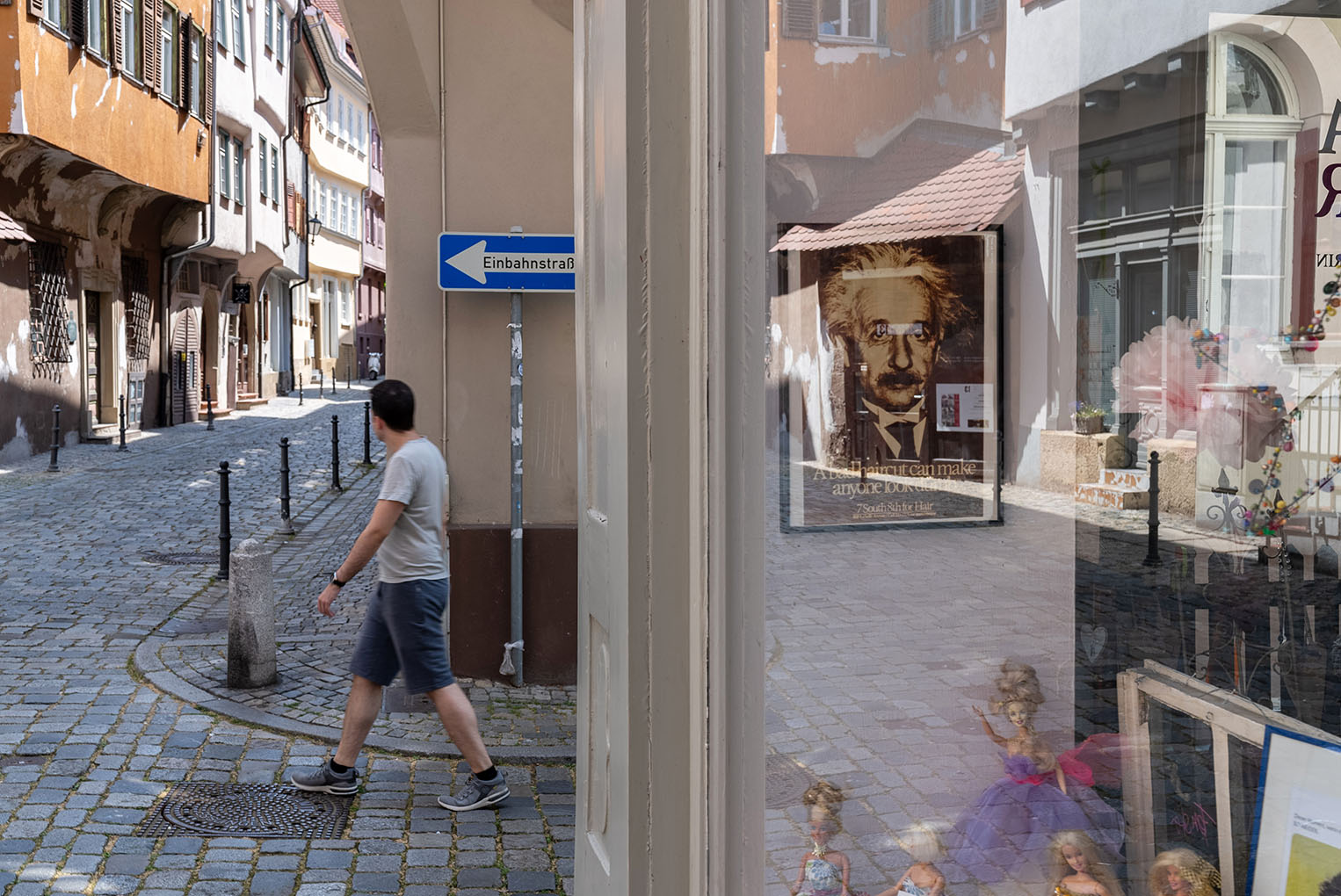 In Esslingen