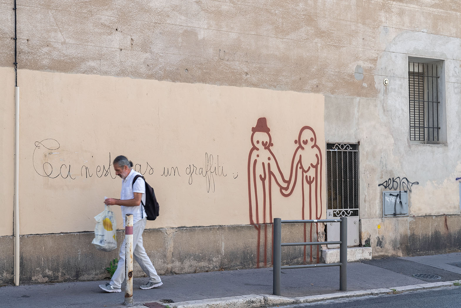 Marseille, Part 1