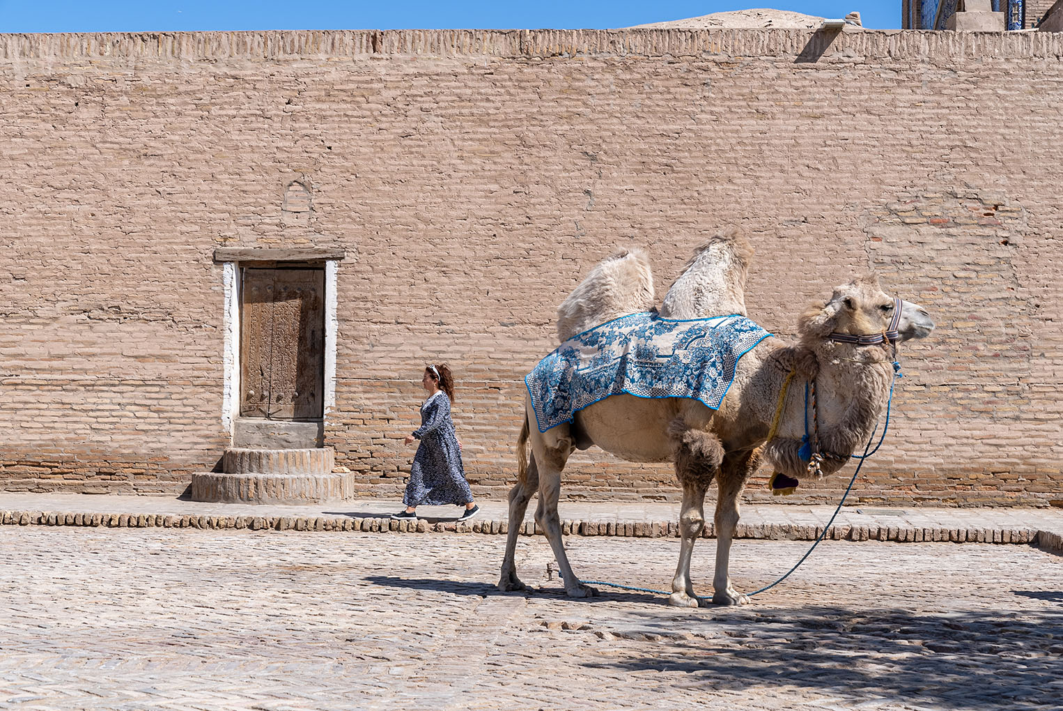 Uzbekistan, Part 2