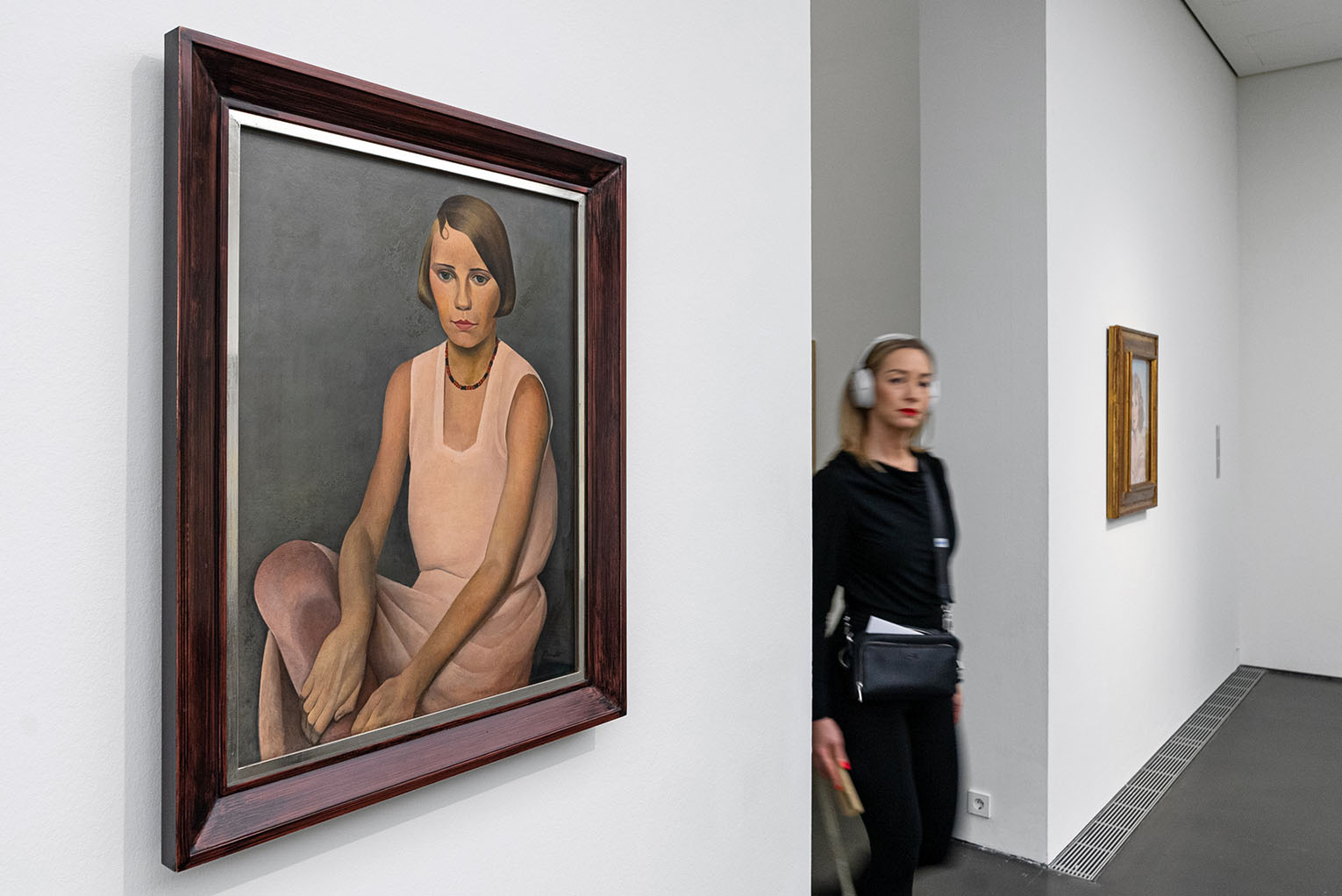 Kunstmuseum Exhibition, Part 1