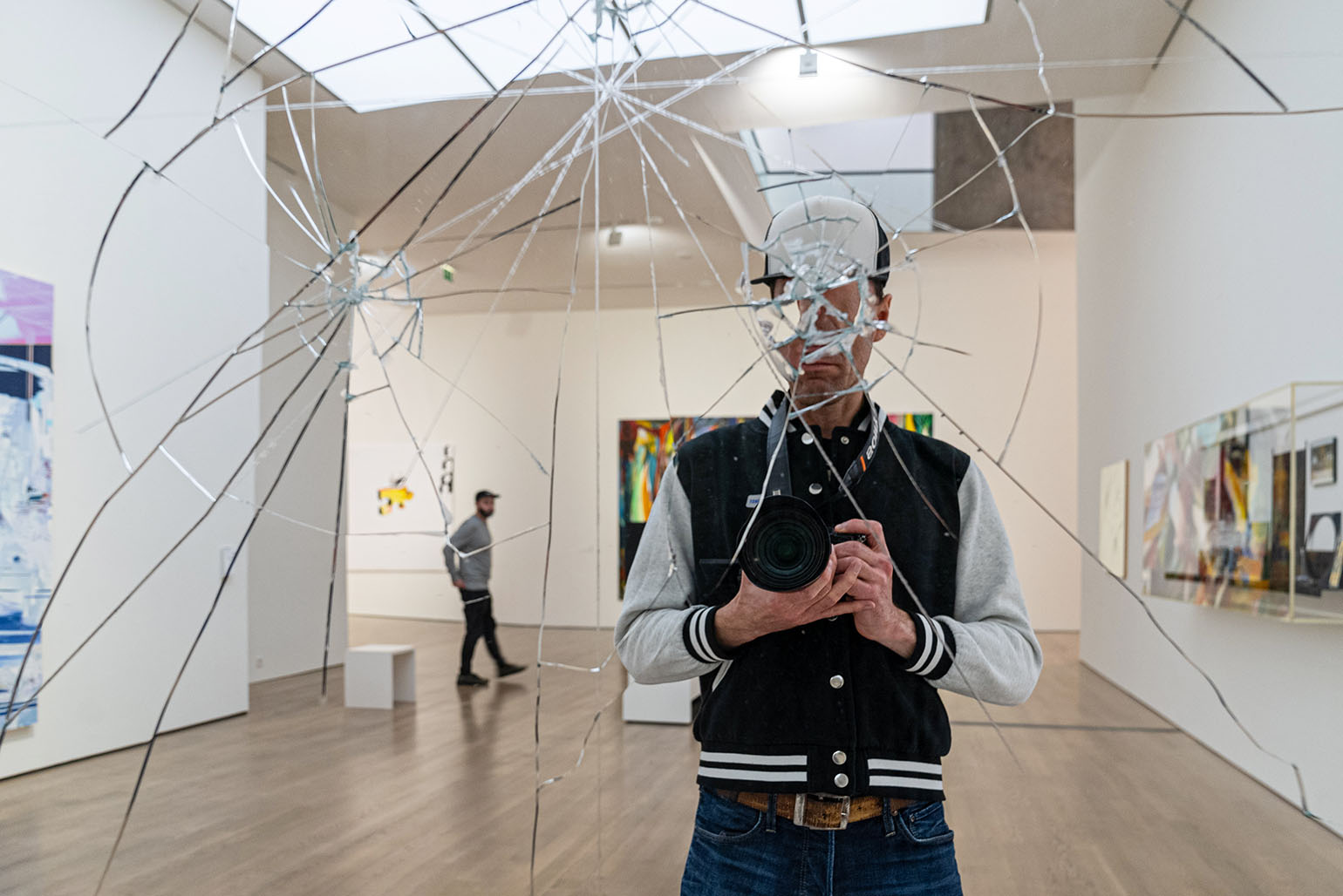 Kunstmuseum Exhibition, Part 2