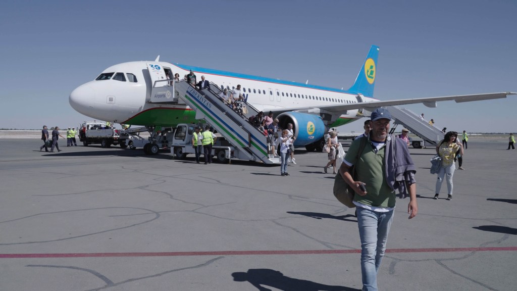 Teaser for Part 2,&nbsp;Uzbekistan