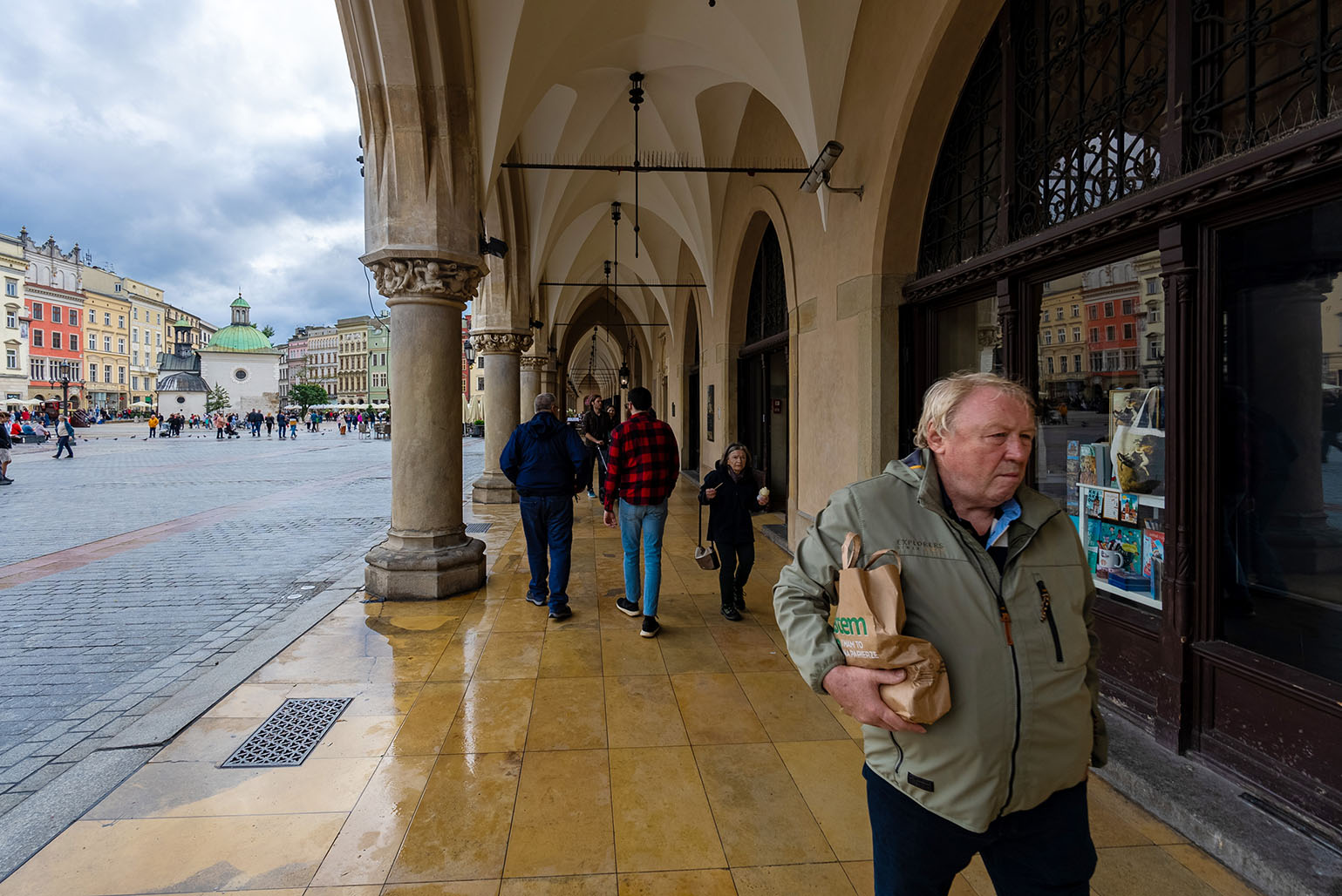 Kraków, Part 3