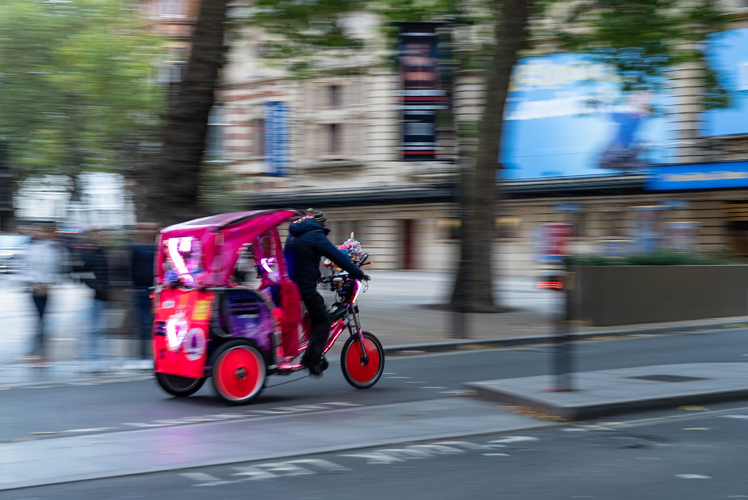 London, Part 2
