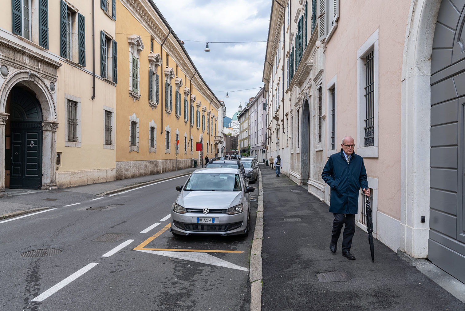 Trip to North Italy, Part 1
