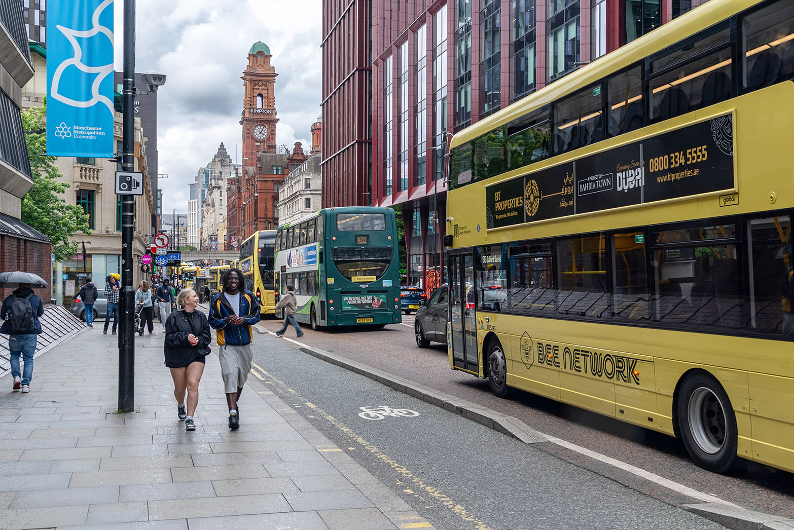Manchester, Part 1