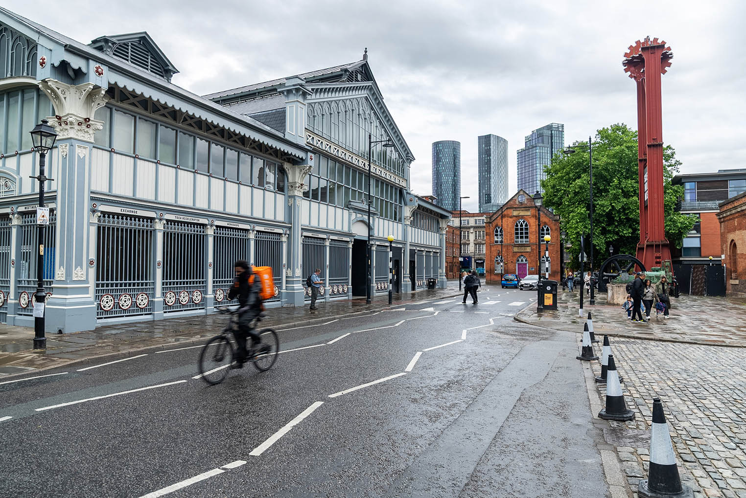Manchester, Part 2