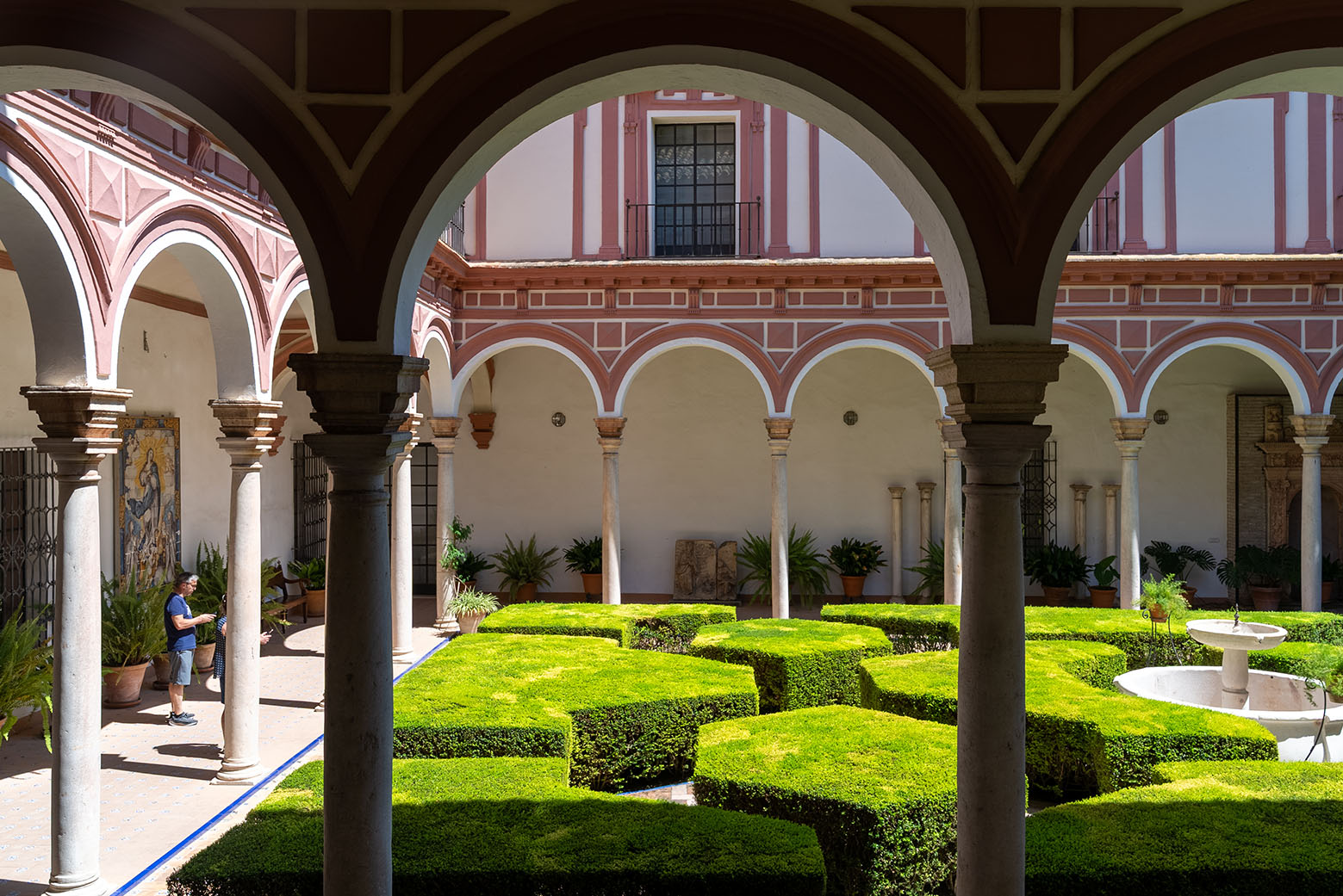 Seville, Part 2
