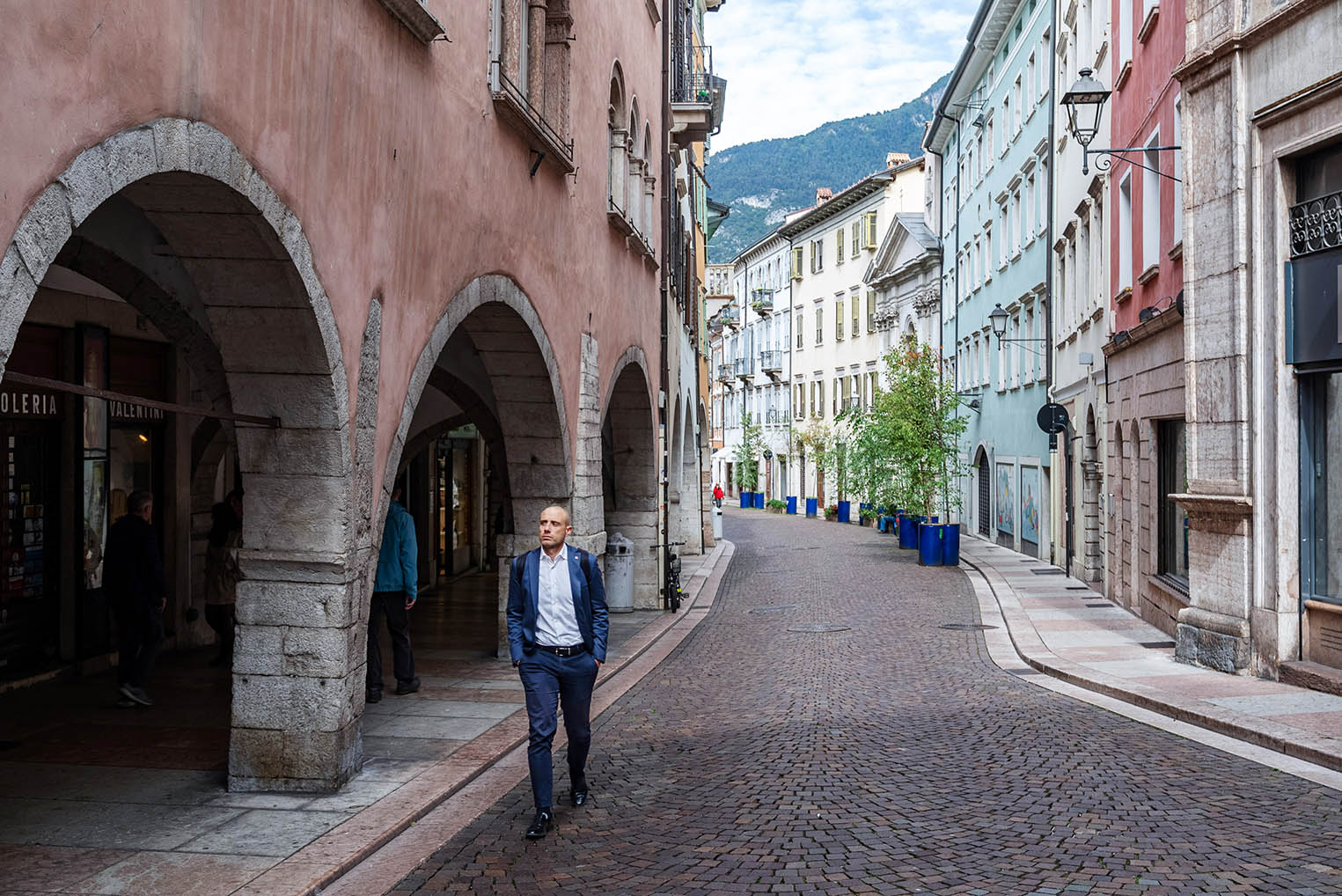 Trip to Northern Italy, Part 1