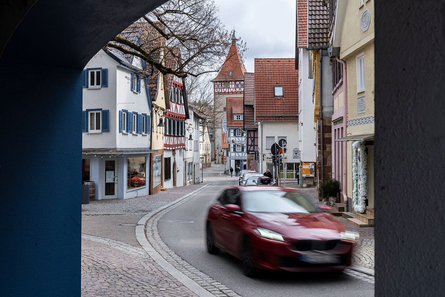 Waiblingen, Part 1