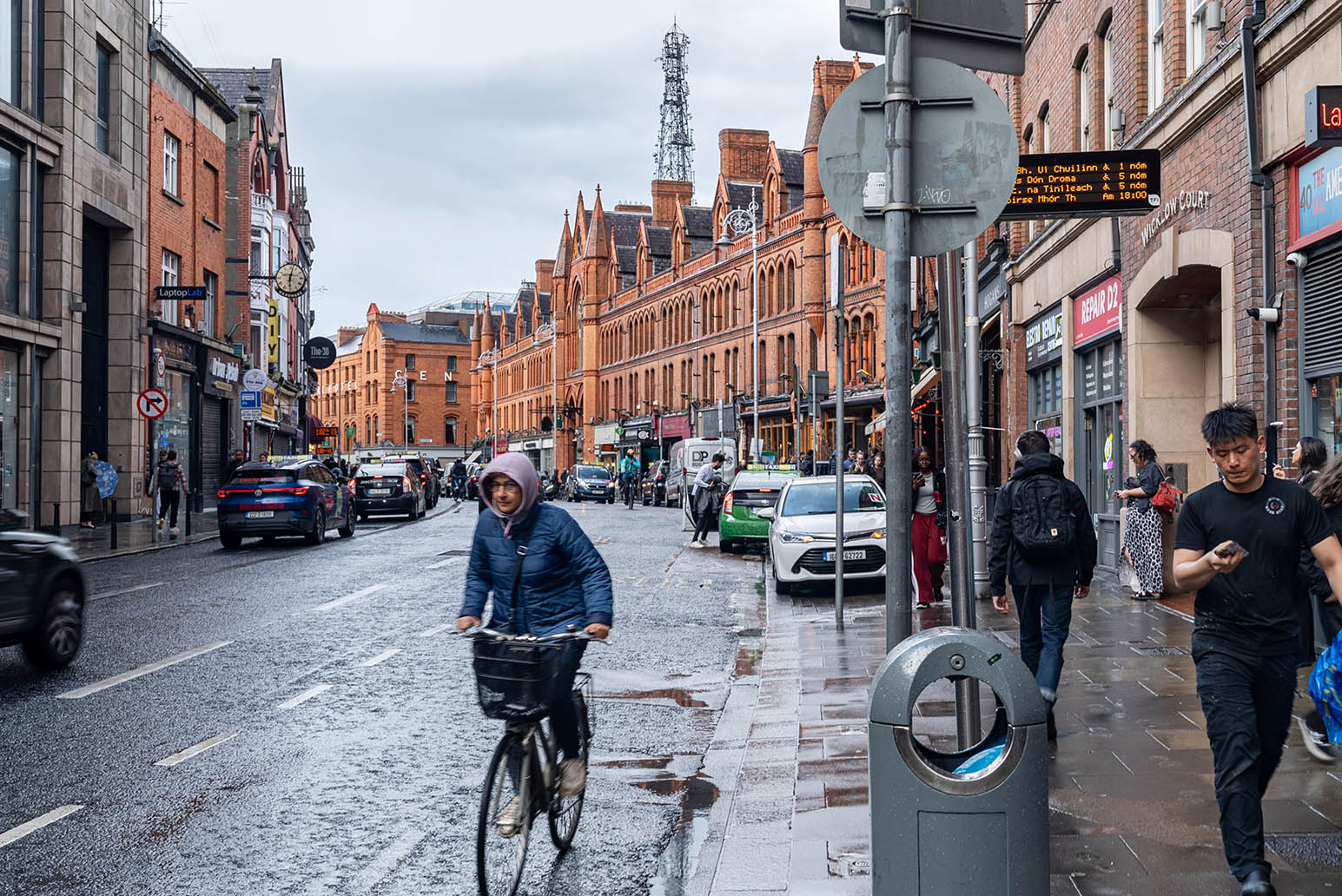 Dublin, Part 1